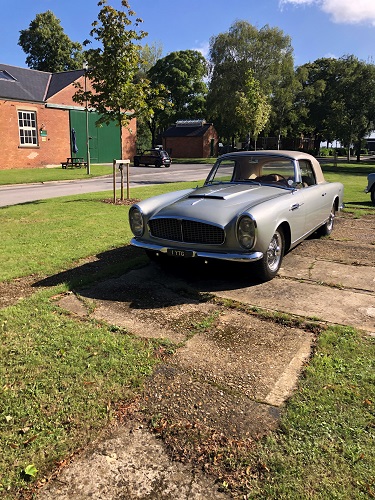 Bicester Heritage 2